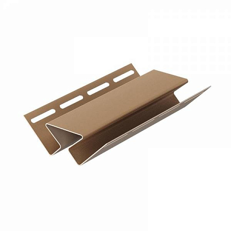 Внутренний угол Docke PREMIUM, 3000 мм, капучино